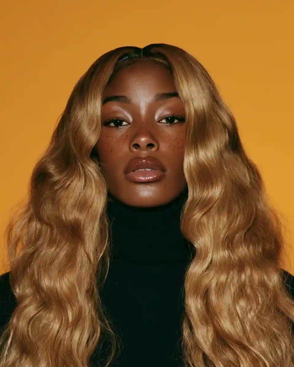 Body Wave Half Wig