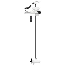 87″ Riptide Instinct Series Trolling Motor – Quest Series (White Color Version) 24v/36v