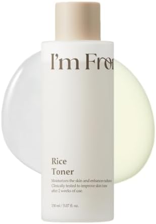 Rice Toner, 150ml