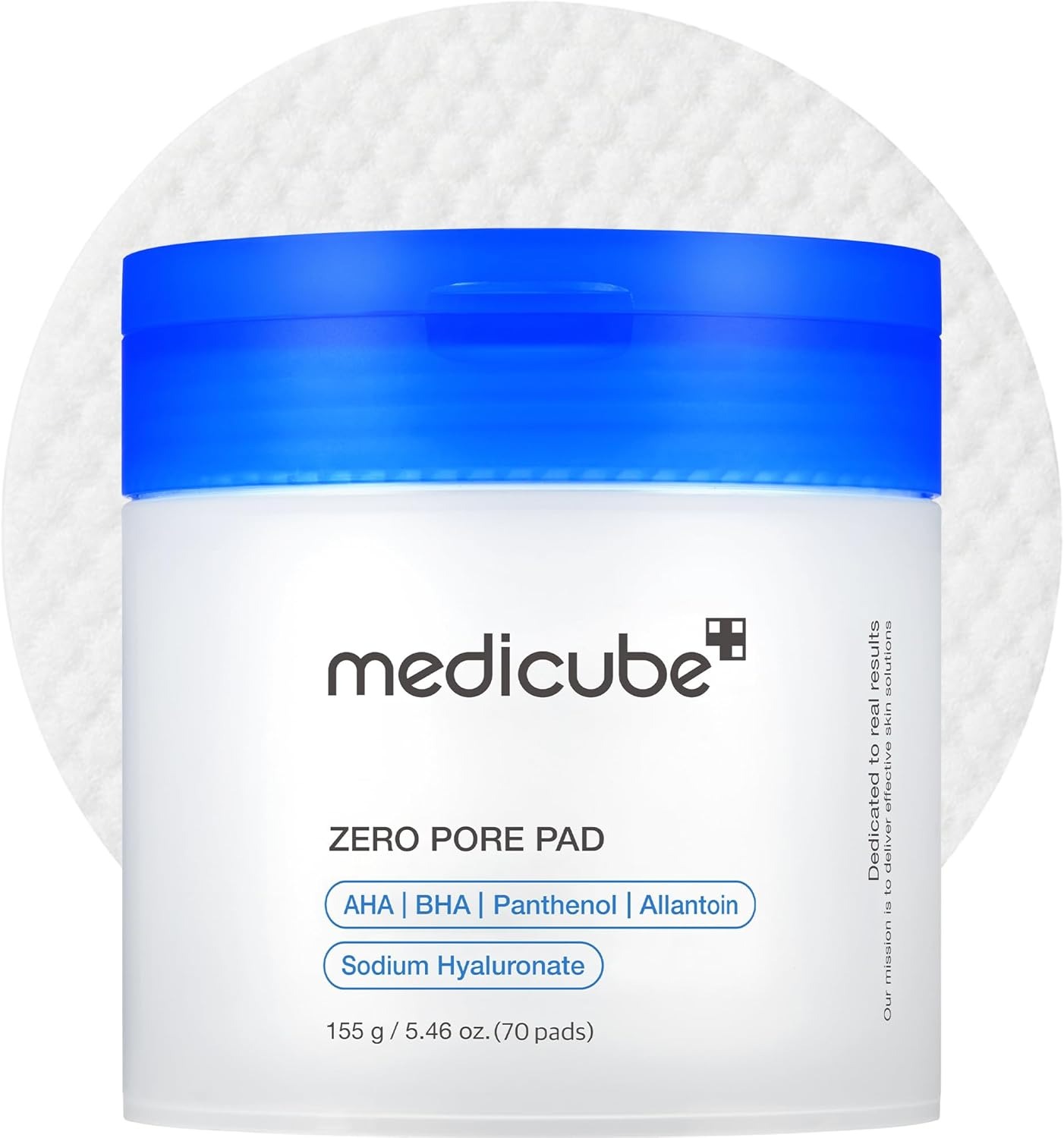 Medicube Dual Toner Pad 2.0