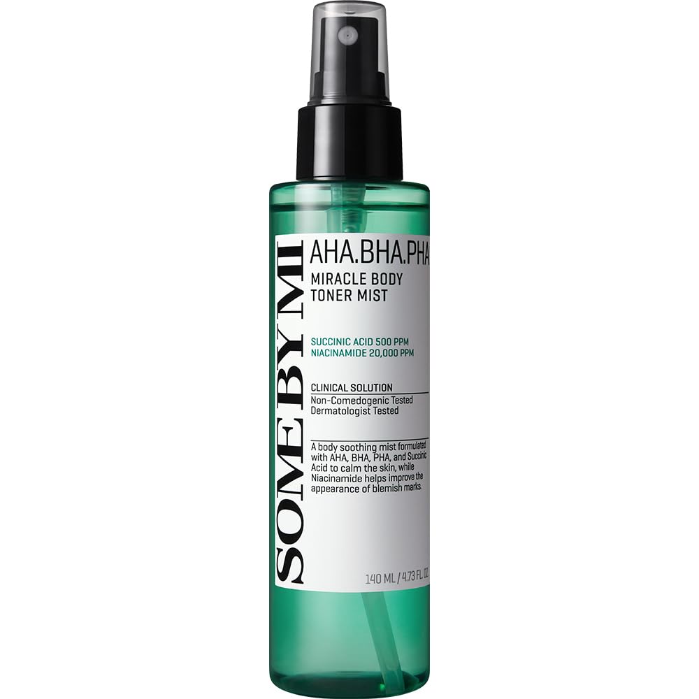 AHA BHA PHA 30 Days Miracle Toner