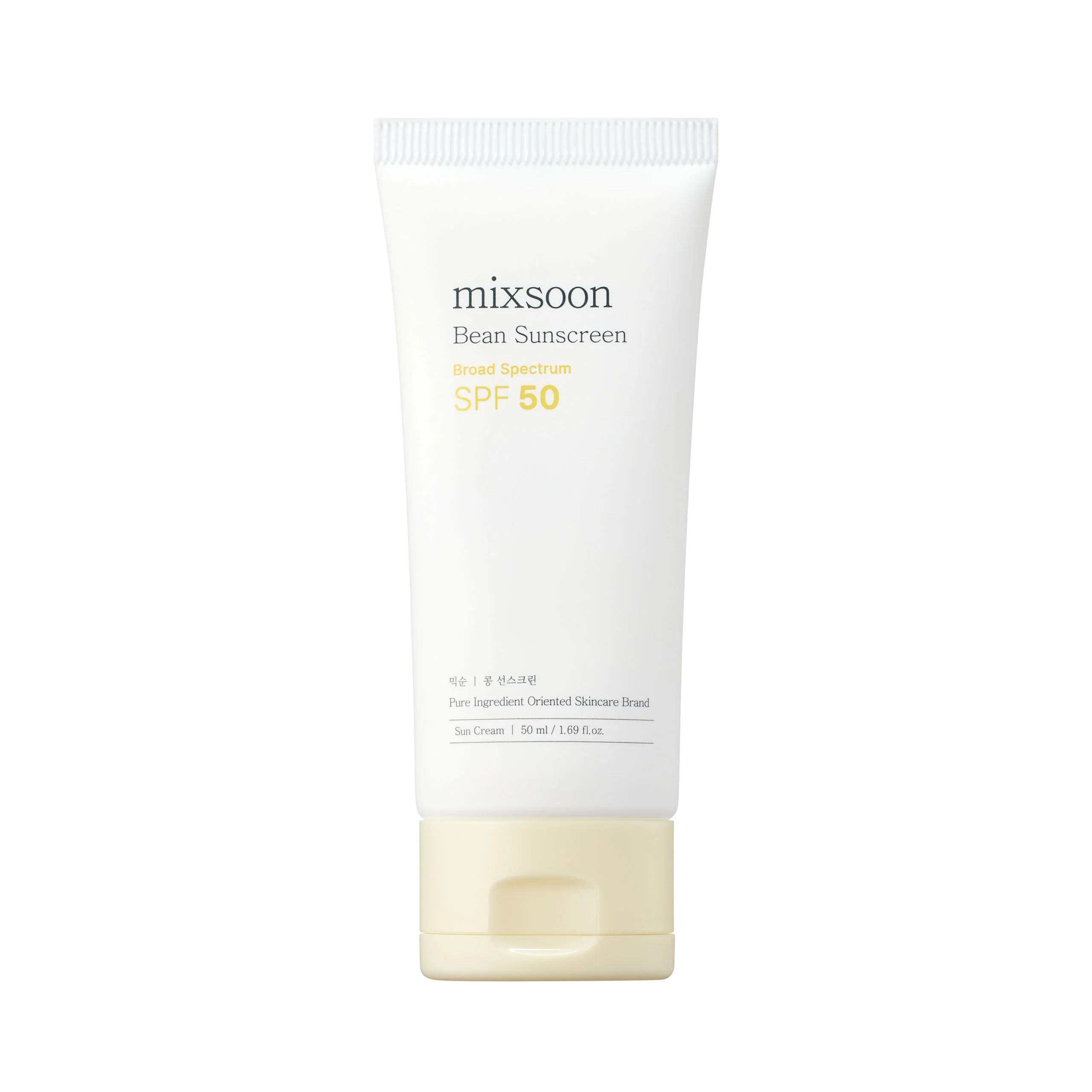Bean Sunscreen Broad Spectrum SPF 50