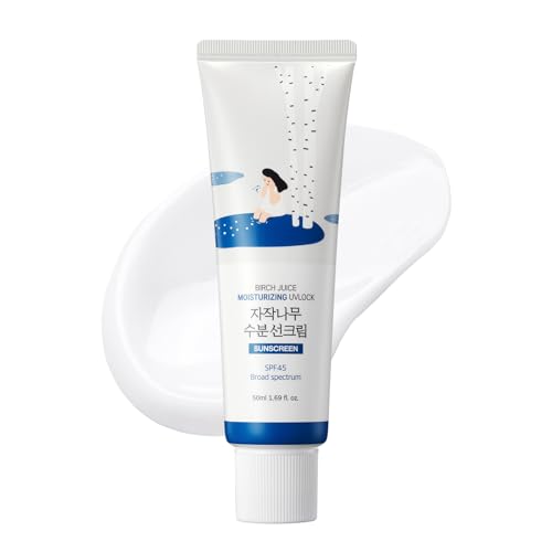 Birch Juice Moisturizing UVLOCK (OTC)