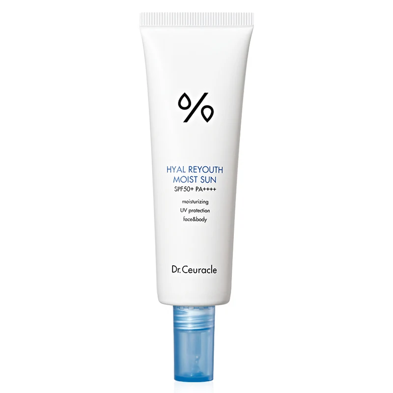 Dr. Ceuracle Hyal Reyouth Moist Sun SPF50+ PA++++