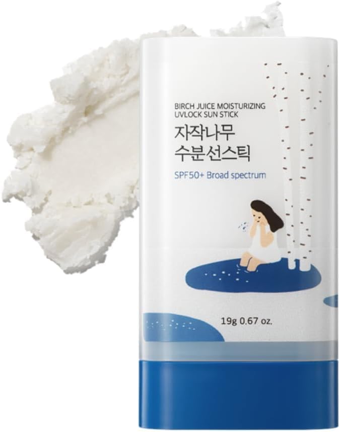 Birch Juice Moisturizing UVLOCK Sun Stick SPF 50+ Broad Spectrum