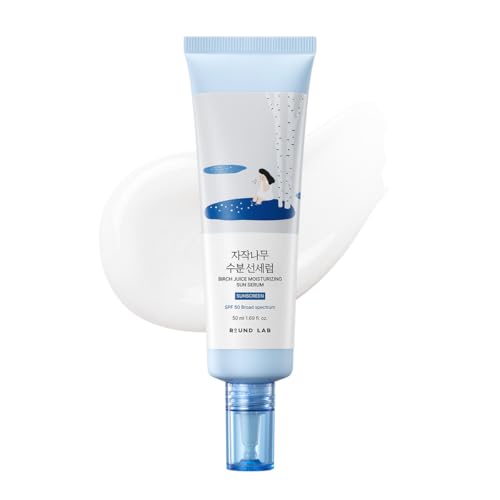 Birch Juice Moisturizing Sunscreen SPF 50+ / PA++++