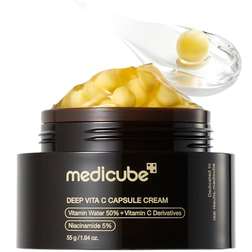 Deep Vita C Capsule Cream
